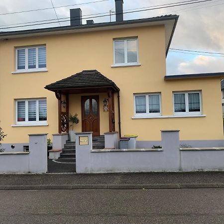 Appartement 3 Etoiles 1 A 6 Personnes Dans Maison Individuelle Haguenau Luaran gambar
